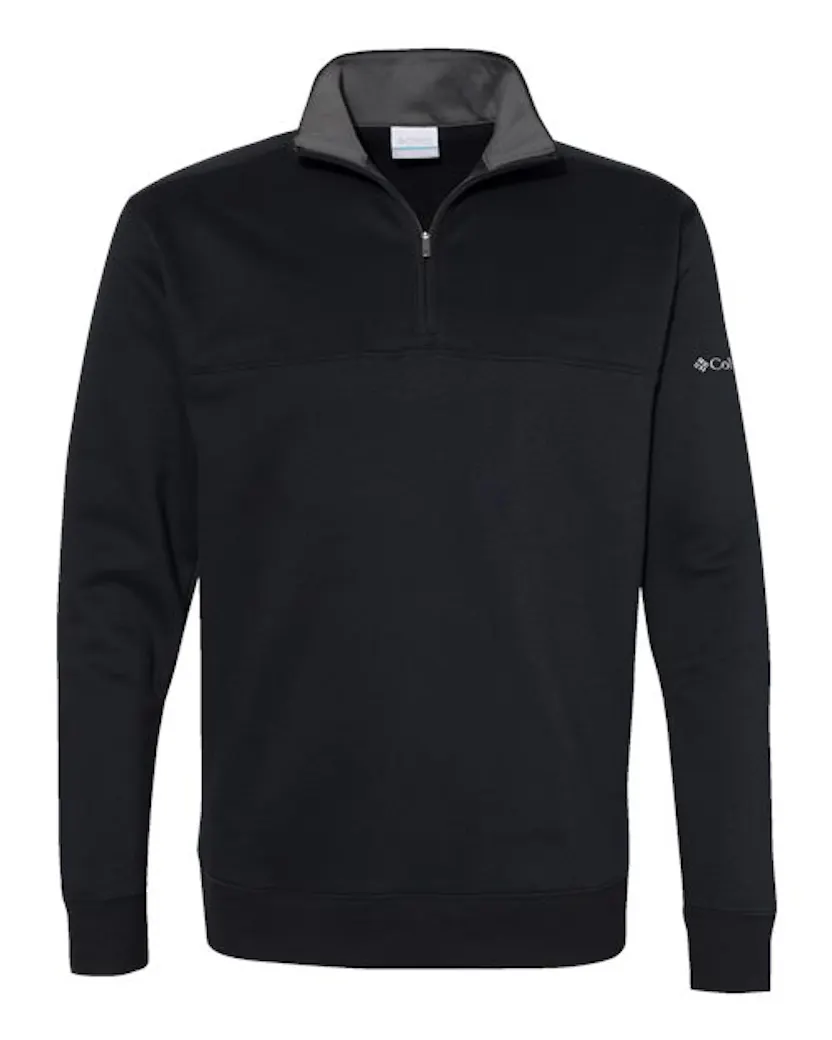 Columbia 212475 Men's Hart Mountain II Half-Zip Pullover
