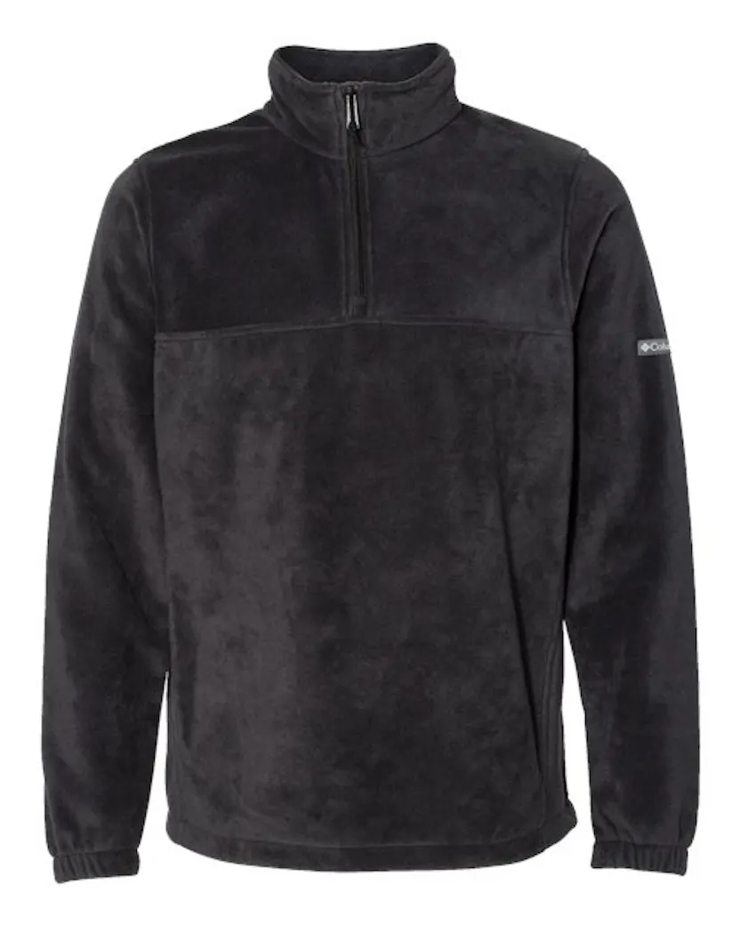 Columbia 212486 Men's Steens Mountain Fleece Half-Zip Pullover