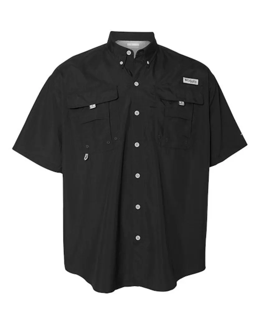 Columbia 212464 Men's PFG Bahama II Short Sleeve Shirt