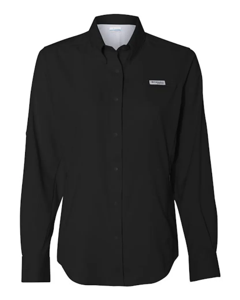 Columbia 212465 Women's PFG Tamiami II Shirt
