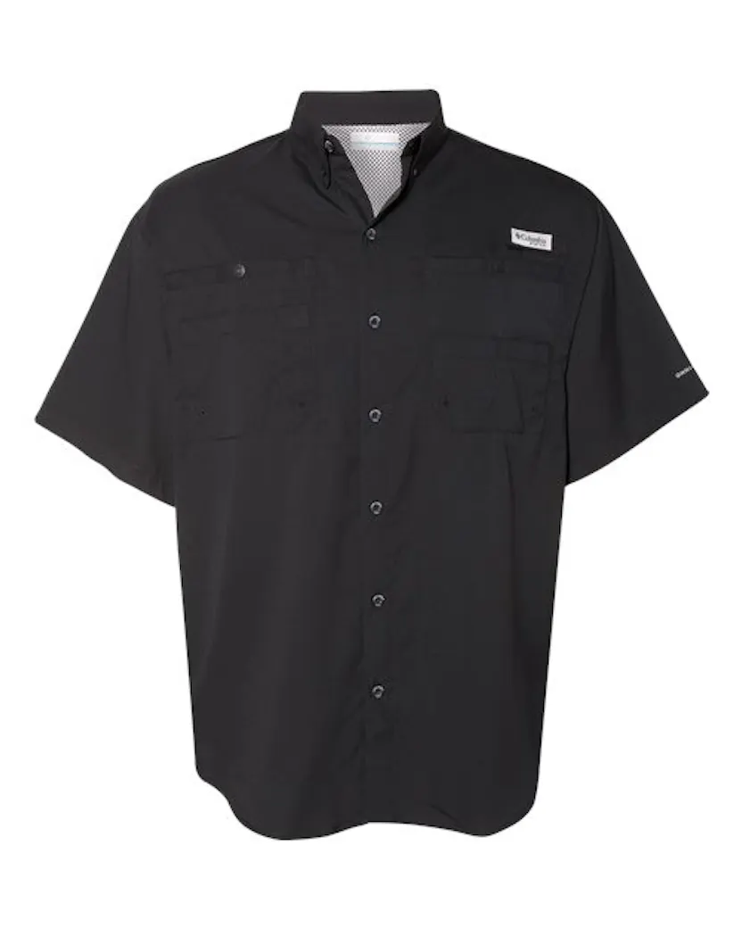 Columbia 212468 Men's PFG Tamiami II Short Sleeve Shirt