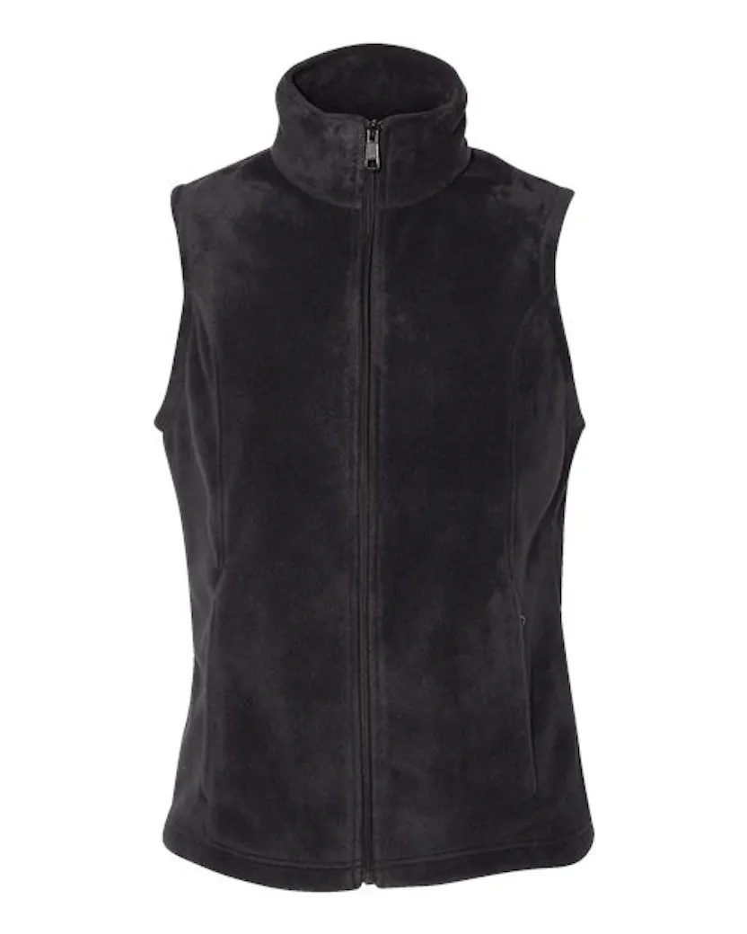 Columbia 212471 Womens Benton Springs Fleece Vest