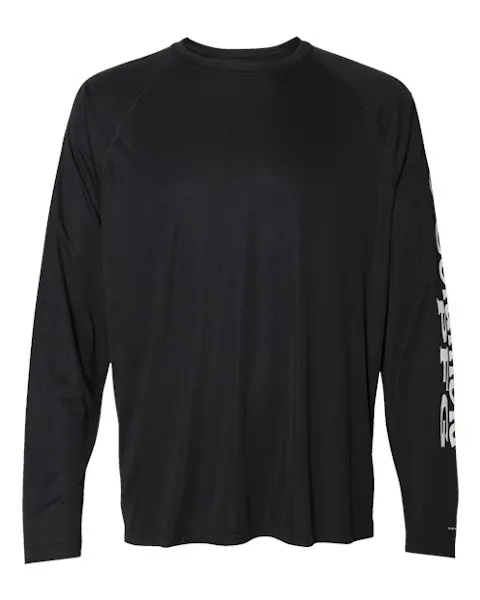 Columbia 212472 Men's PFG Terminal Tackle Long Sleeve T-Shirt