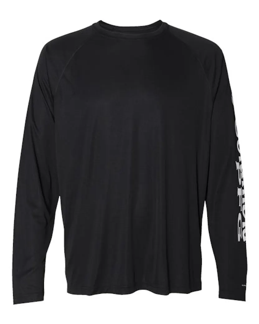 Columbia 212472 Men's PFG Terminal Tackle Long Sleeve T-Shirt