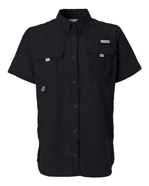 Columbia 212473 Women's PFG Bahama Short Sleeve Shirt