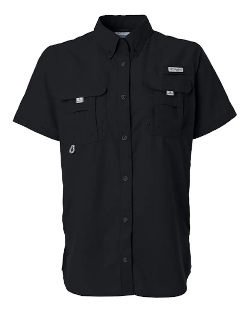 Columbia 212473 Women's PFG Bahama Short Sleeve Shirt