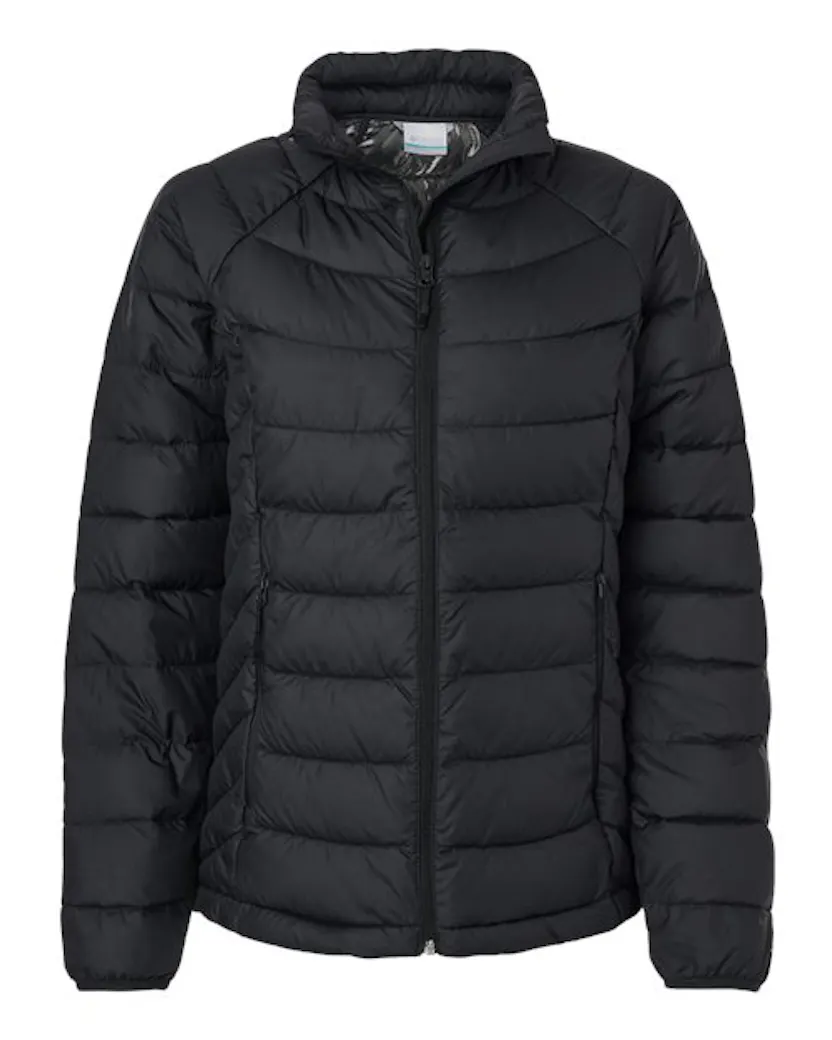Columbia 212490 Women's Powder Lite II Full Zip Jacket