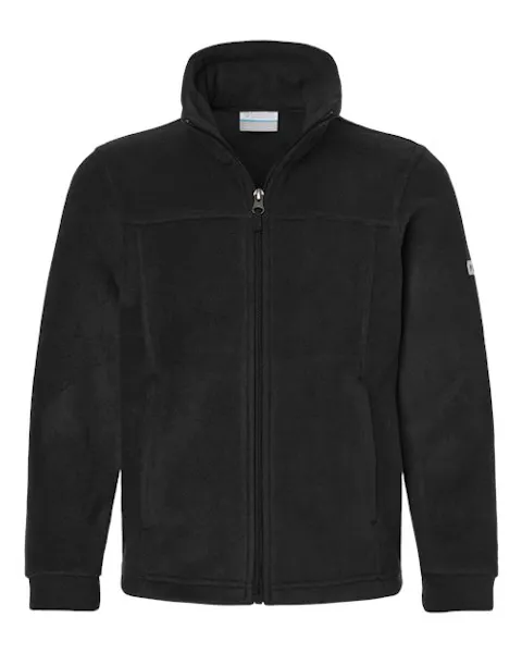 Columbia 212479 Youth Steens Mountain II Fleece Full-Zip Jacket