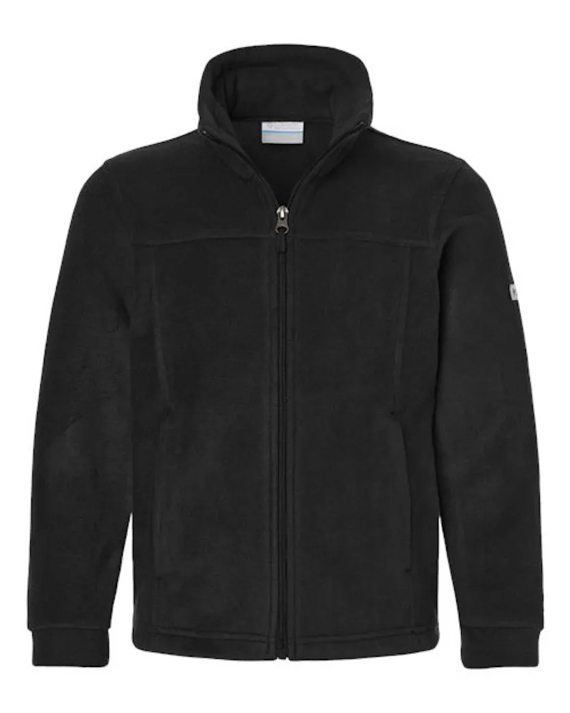 Columbia 212479 Youth Steens Mountain II Fleece Full-Zip Jacket