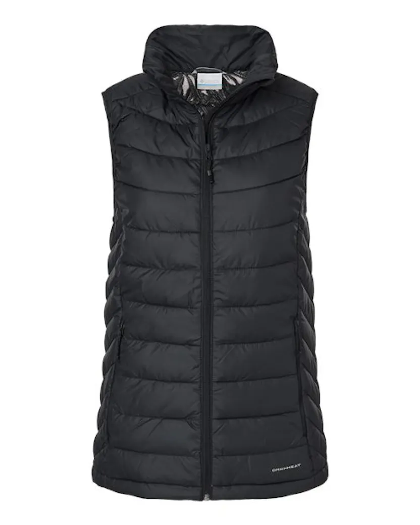 Columbia 212492 Women's Powder Lite Vest