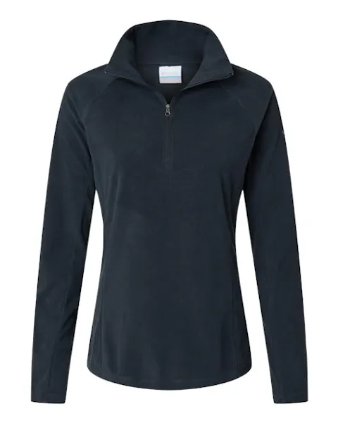 Columbia 212495 Women's Glacial IV Fleece Half-Zip Pullover