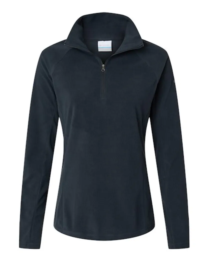 Columbia 212495 Women's Glacial IV Fleece Half-Zip Pullover