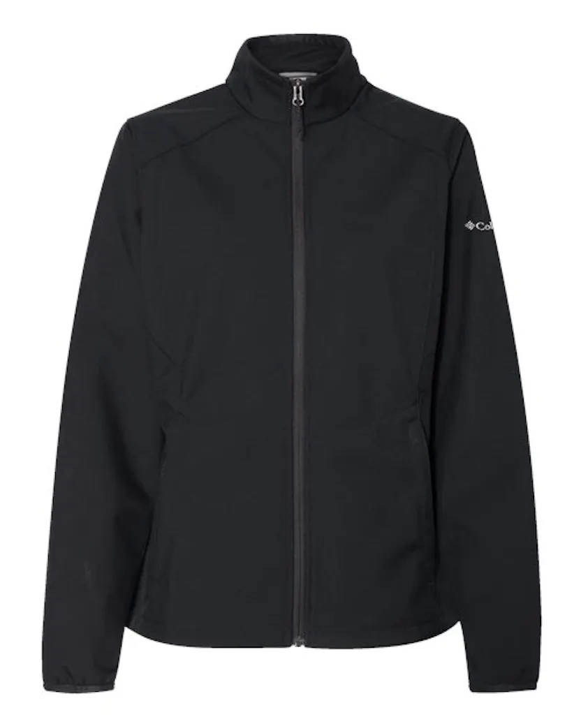 Columbia 212493 Womens Kruser Ridge Soft Shell Jacket
