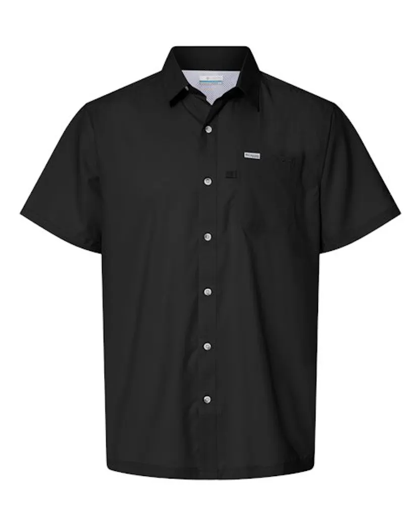 Columbia 212484 Men's PFG Slack Tide Camp Shirt