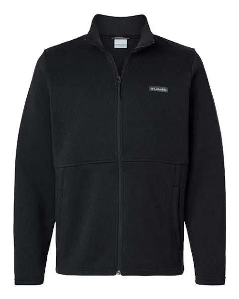 Columbia 209574 Men's Alto Pass Fleece Full-Zip Jacket