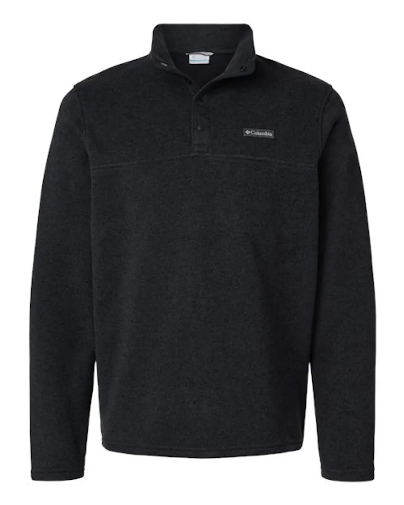 Columbia 209573 Men's Alto Pass Fleece Half-Snap Pullover