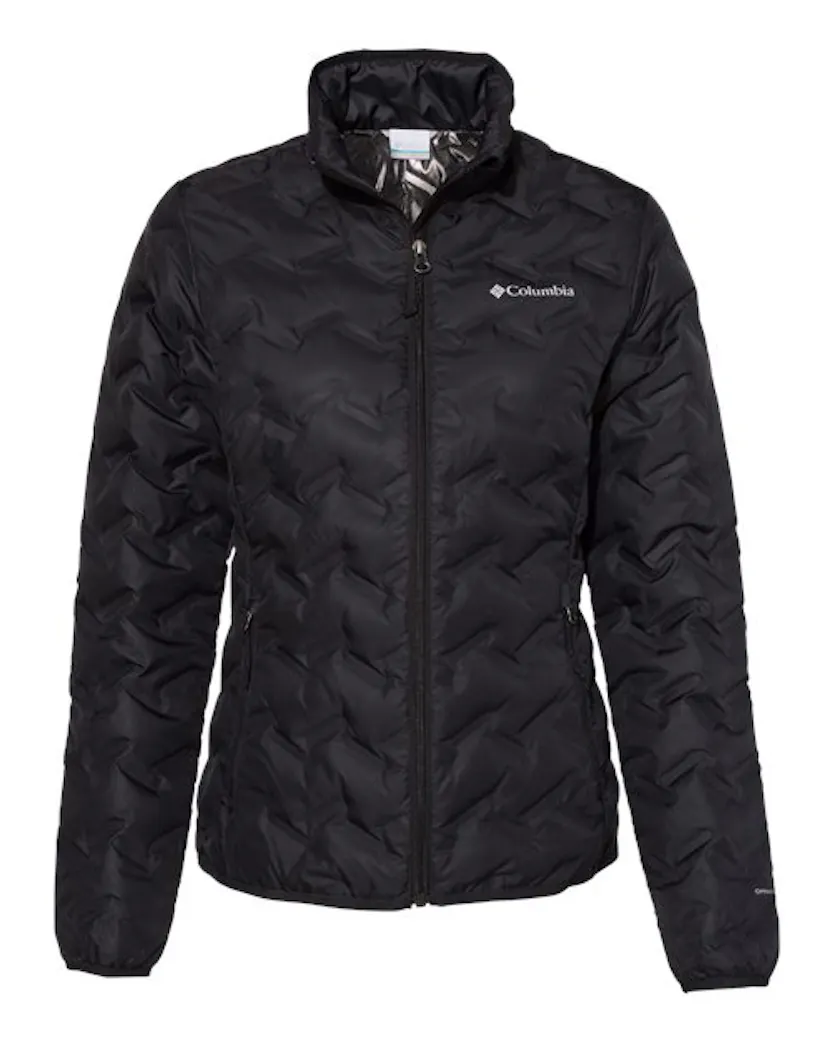 Columbia 208827 Women's Delta Ridge II Down Jacket