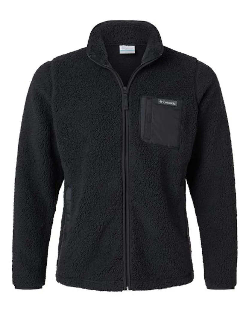 Columbia 209927 Women's West Bend II Full-Zip Jacket
