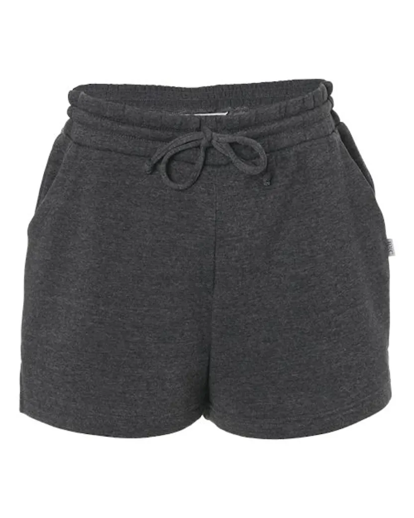 Boxercraft BW6502 Women's Fleece Shorts