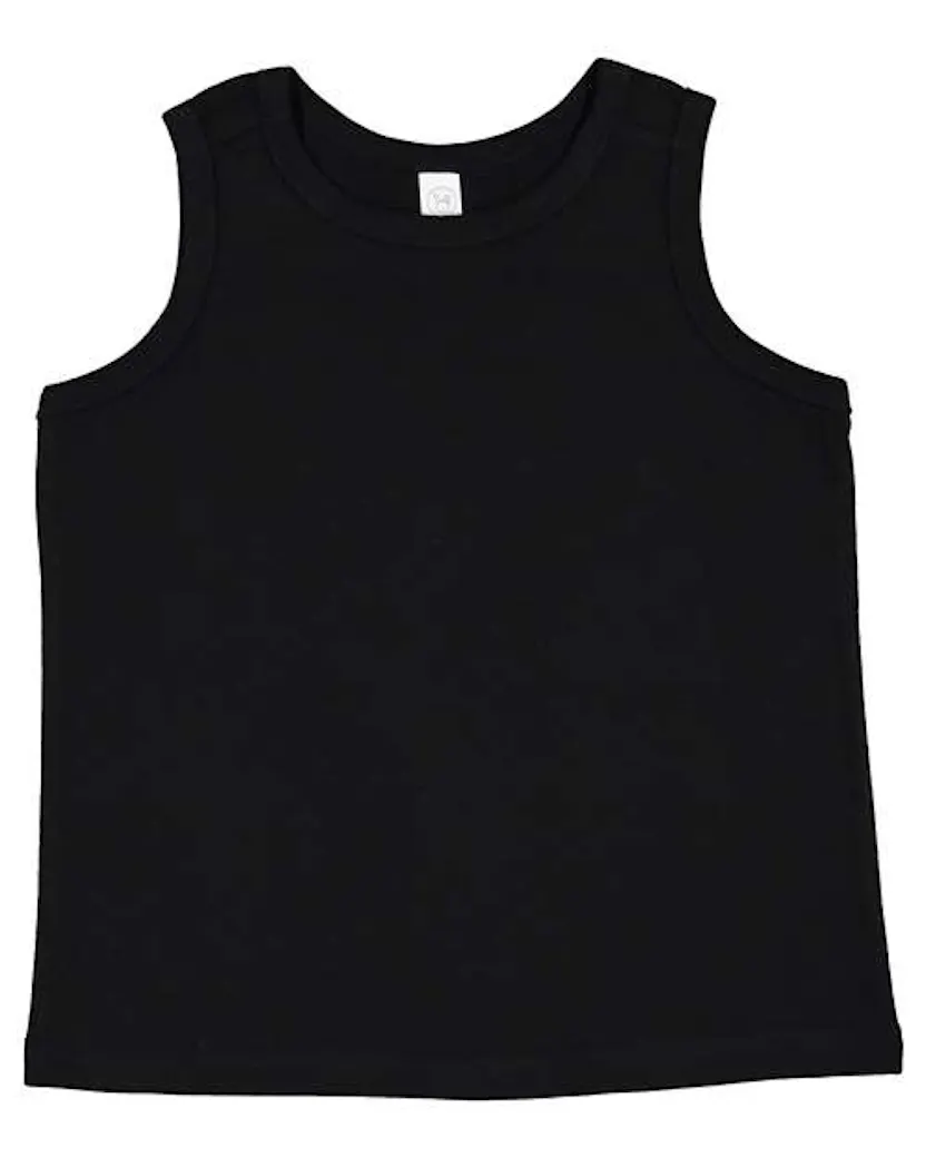 Rabbit Skins 3323 Toddler Fine Jersey Tank