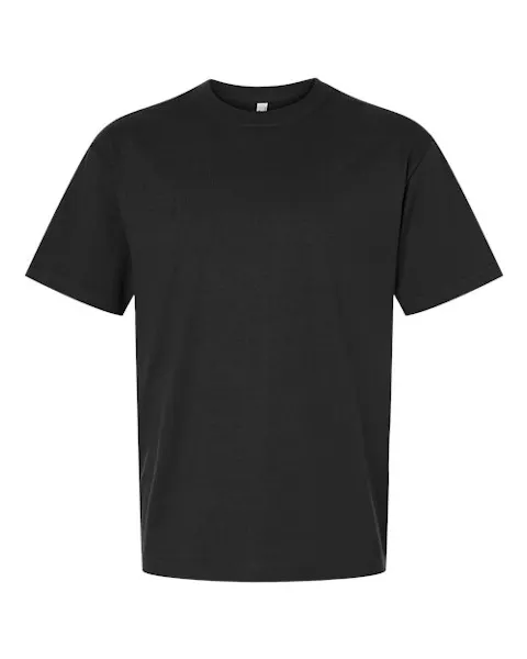 American Apparel 9001 Unisex Super Heavyweight Tee