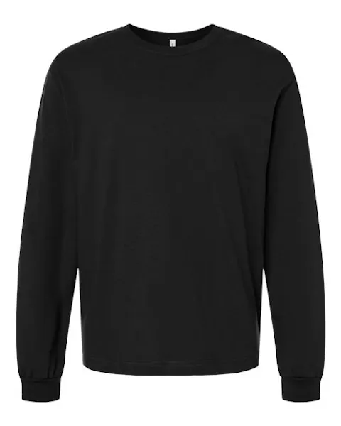BELLA + CANVAS 3511 6 oz. Heavyweight Long Sleeve Tee