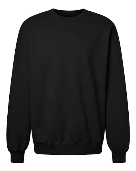 Gildan 19000 Unisex Hammer Maxweight Crewneck Sweatshirt
