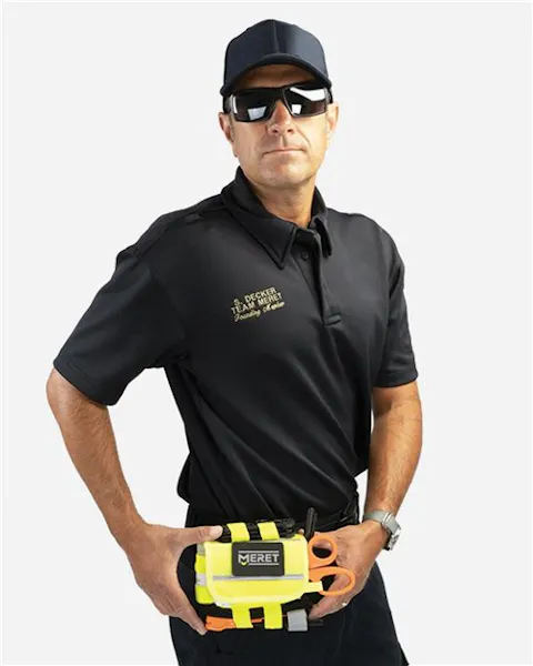 MERET M8120-HV EFAK PRO X High Viz Yellow Waist Pack