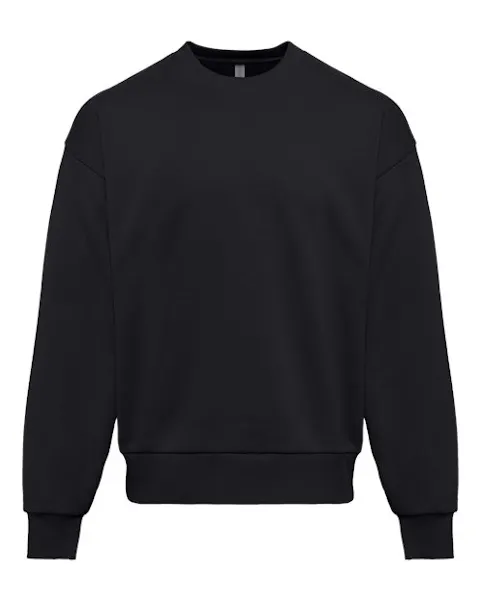 Next Level 9007 Unisex Heavyweight Crewneck Sweatshirt