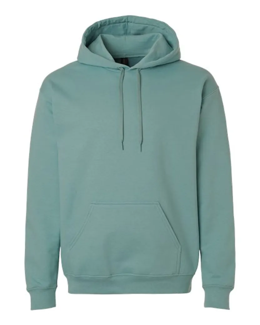 Gildan SF500 Unisex Softstyle Midweight Hooded Sweatshirt