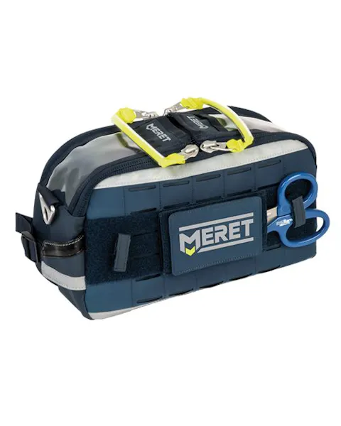 MERET M8110NB FIRST-IN PRO X Navy Blue Waist Pack