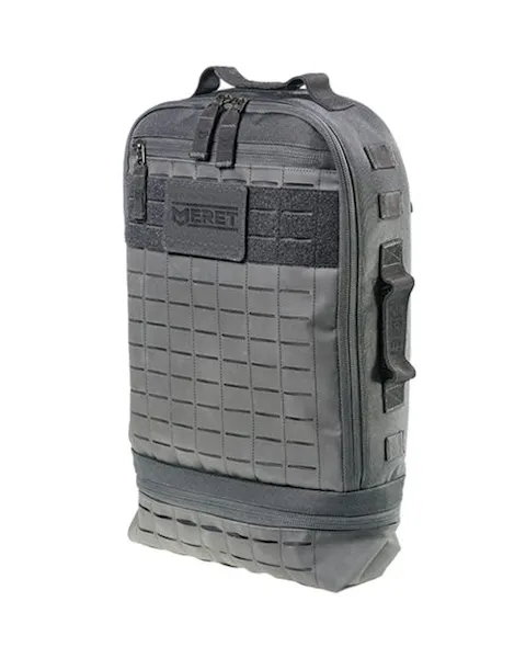 MERET M5023 SAVIOR7 PRO Black Backpack