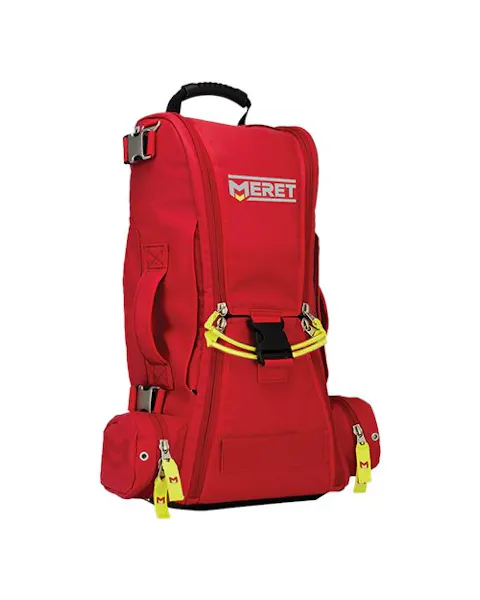 MERET M8108FN RECOVER PRO X Red Backpack