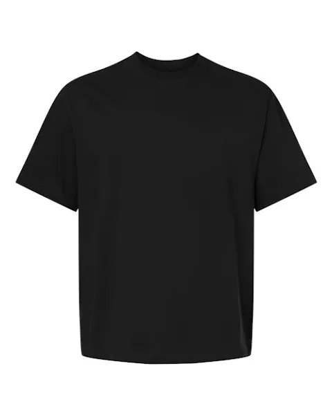 Hanes 5180R Unisex Beefy-T Retro Street T-Shirt