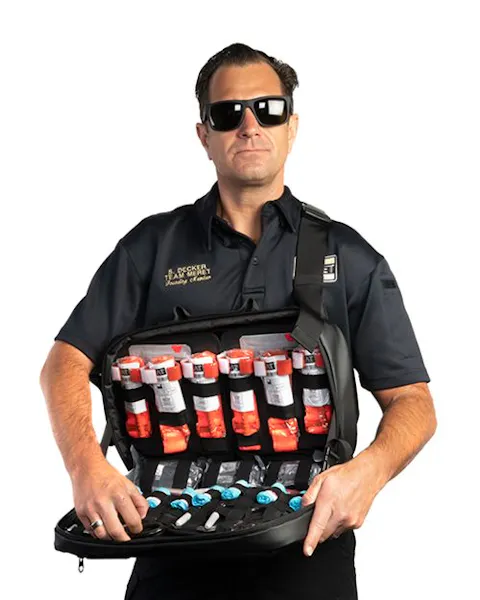 MERET M10118-TBS TRS PRO X TAC Response Sling Bag