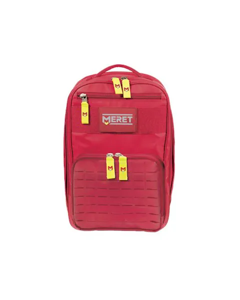 MERET M8127F V.E.R.S.A. PRO X Red Backpack
