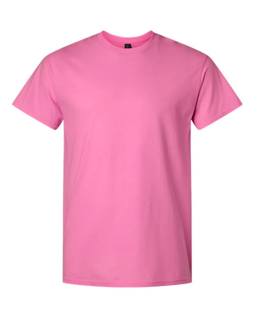 Gildan 3000 Unisex Light Cotton T-Shirt