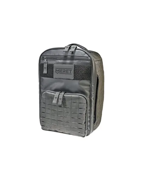 MERET M8127TB V.E.R.S.A. PRO X Black Backpack