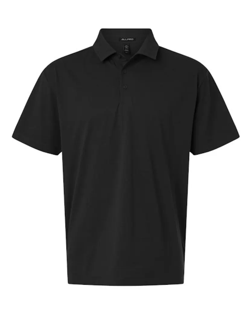 AllPro 41SP0 Men's Pro-Flex Sorona Polo