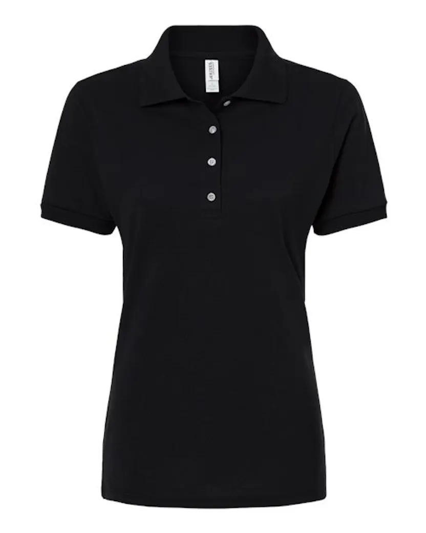 JERZEES 437F Women's Dri-Power Polo