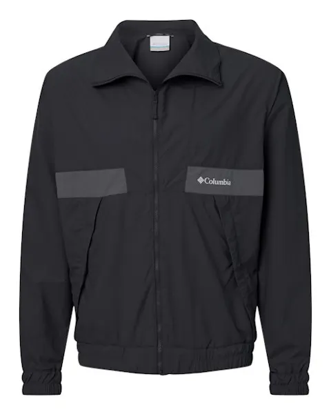 Columbia 212106 Men's Spire Valley Windbreaker