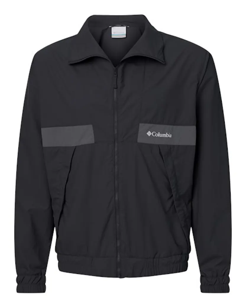 Columbia 212106 Men's Spire Valley Windbreaker