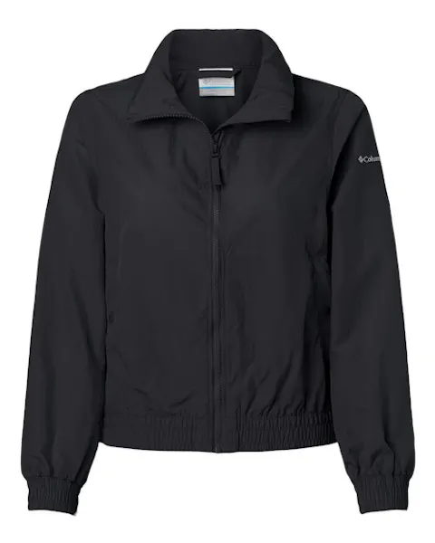 Columbia 211658 Women's Time Is Right II Windbreaker