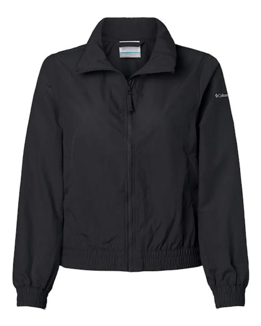 Columbia 211658 Women's Time Is Right II Windbreaker