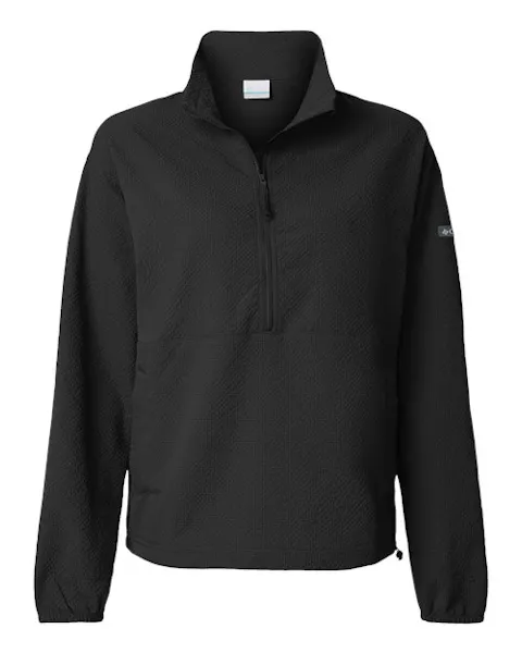Columbia 211893 Women's Sucker for Summer Half-Zip Pullover