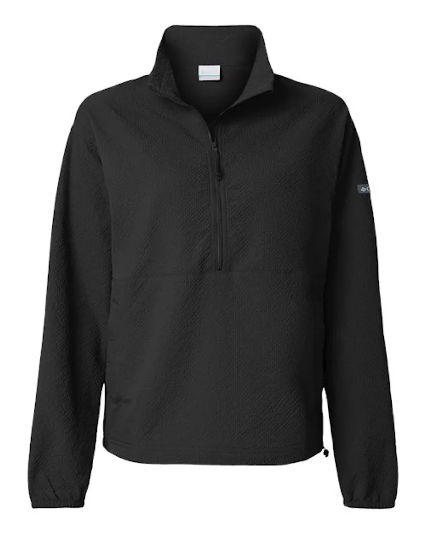 Columbia 211893 Women's Sucker for Summer Half-Zip Pullover