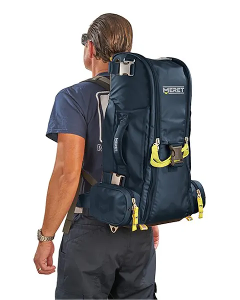 MERET M8108NBN RECOVER PRO X Blue Backpack