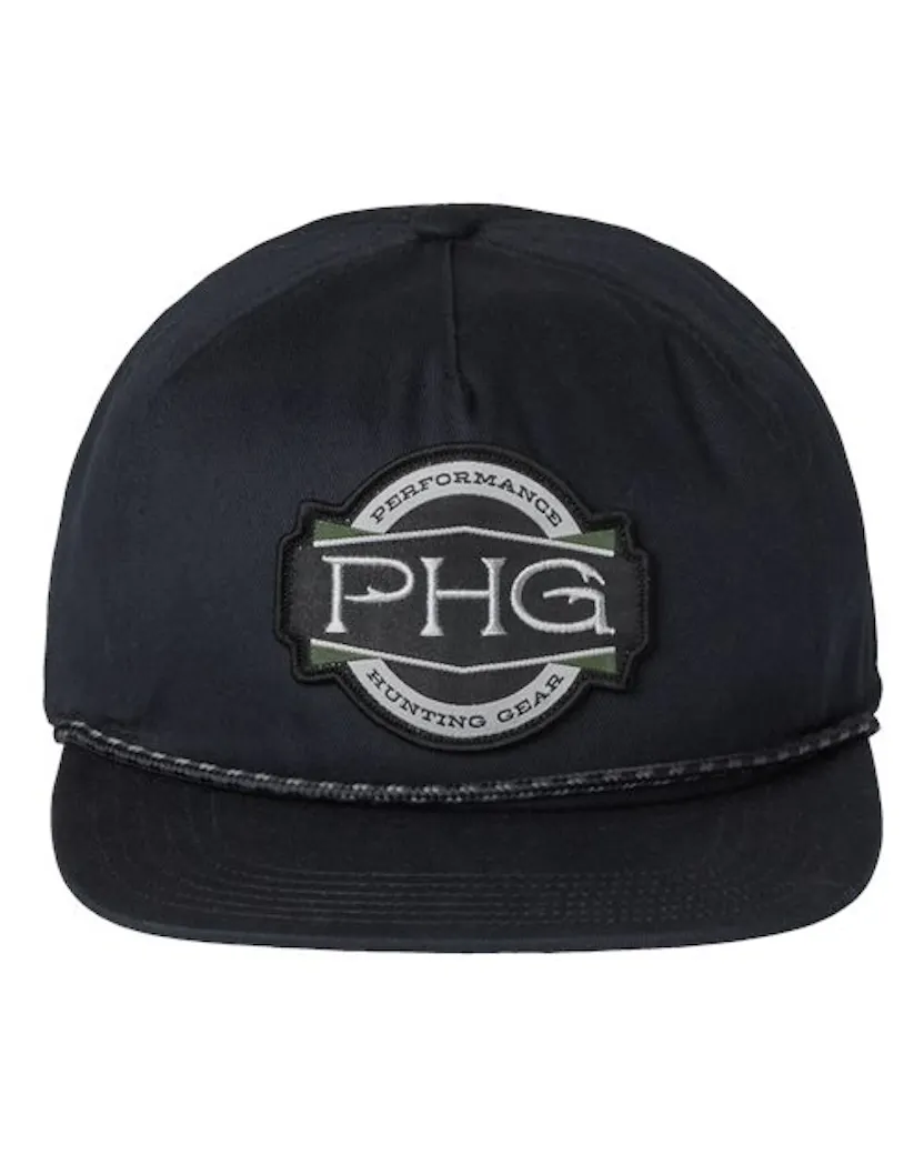 Columbia 209319 PHG Terminal Shot Snapback Cap