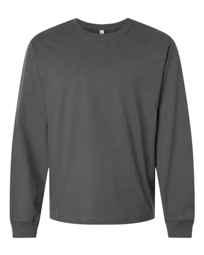 BELLA + CANVAS 4651 Unisex 7.5 oz Heavyweight Long Sleeve Tee