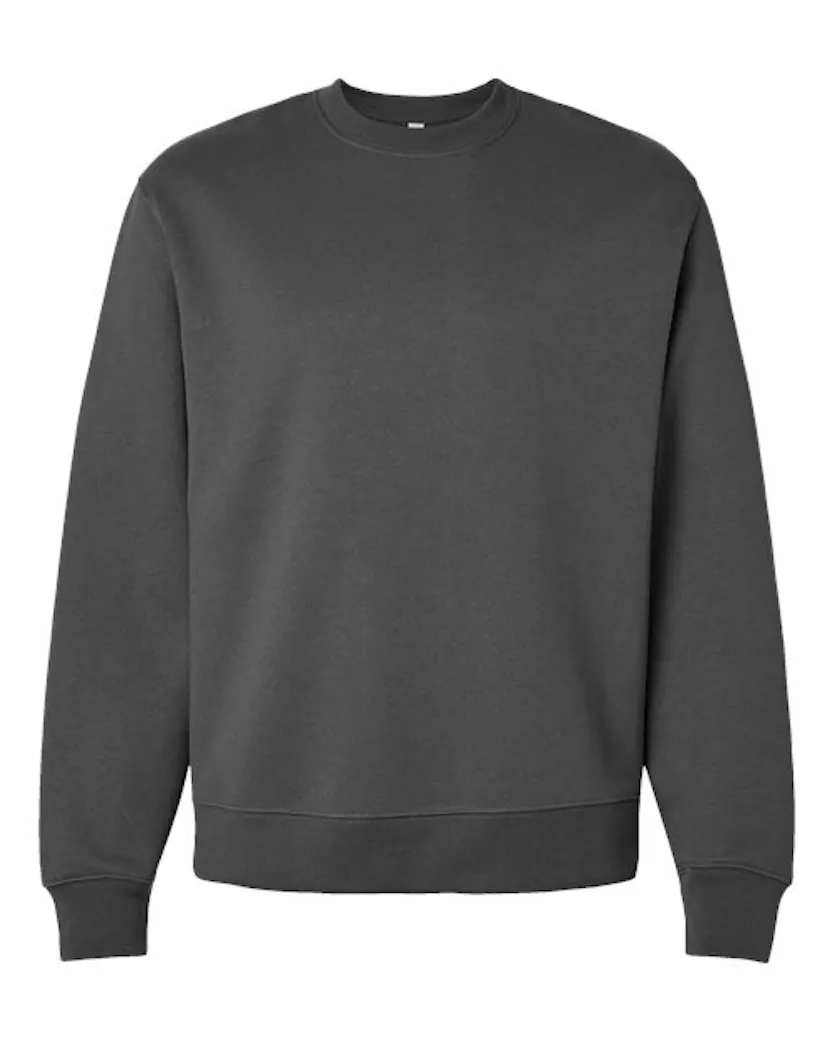 BELLA + CANVAS 4711 Unisex 10 oz. Heavyweight Crewneck Sweatshirt